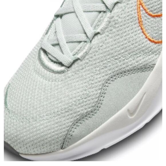 NEW NIKE Legend Essential 3NN Men's 10.5 Light Silver/ / Summit White - Picture 3 of 6